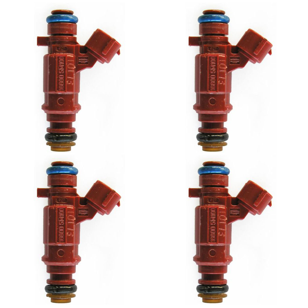 2001 Nissan Sentra Fuel Injector Set