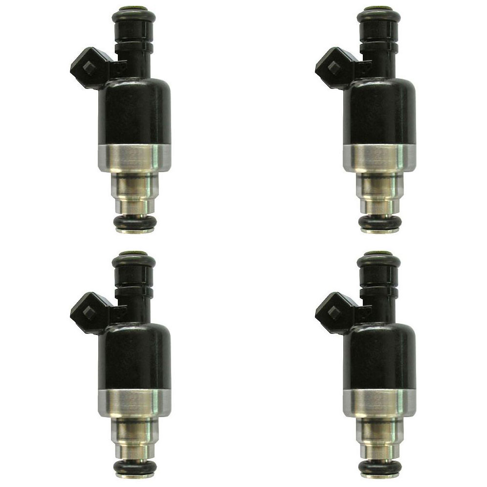 1992 Pontiac Sunbird Fuel Injector Set