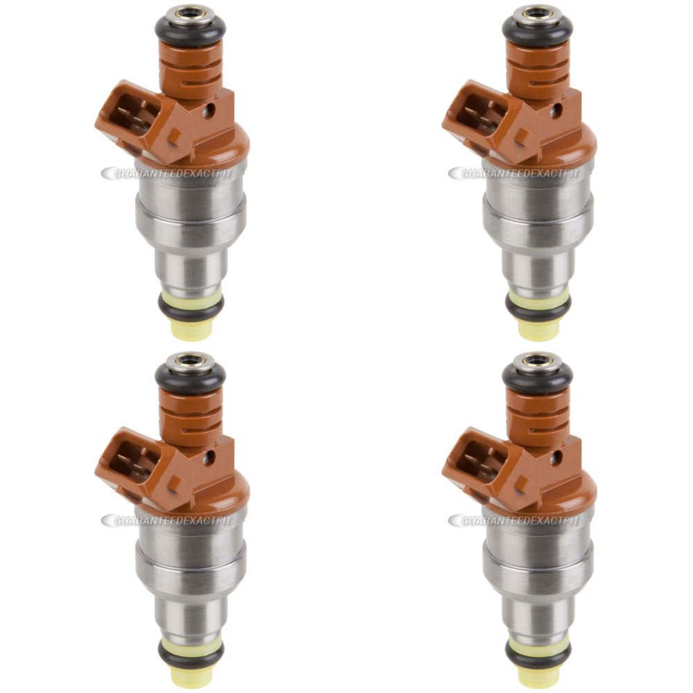 Porsche 914 Fuel Injector Set Oem Aftermarket Replacement Parts porsche-914-fuel-injector-set-oem-aftermarket-replacement-parts