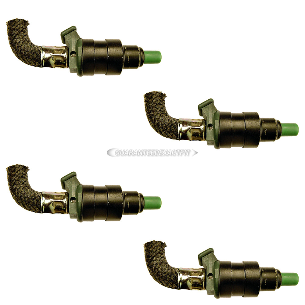 1974 Porsche 914 Fuel Injector Set