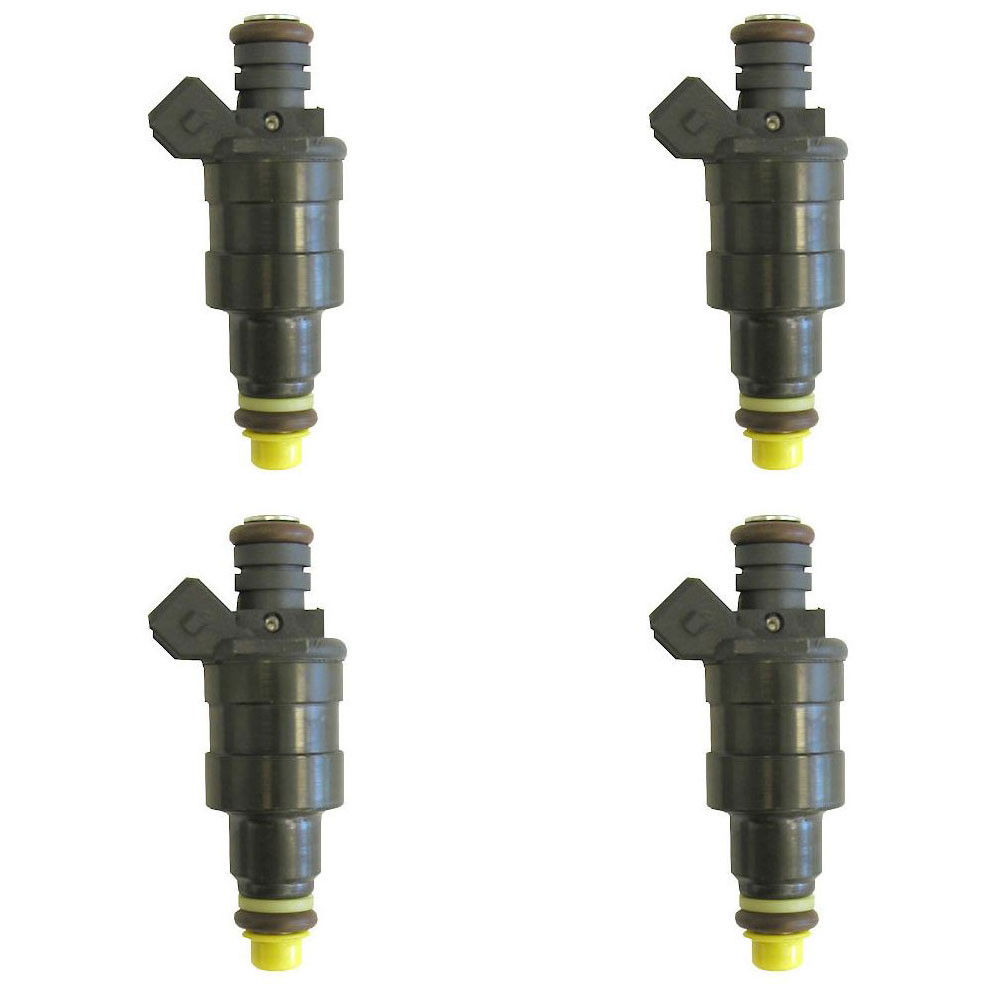 1987 Porsche 944 Fuel Injector Set