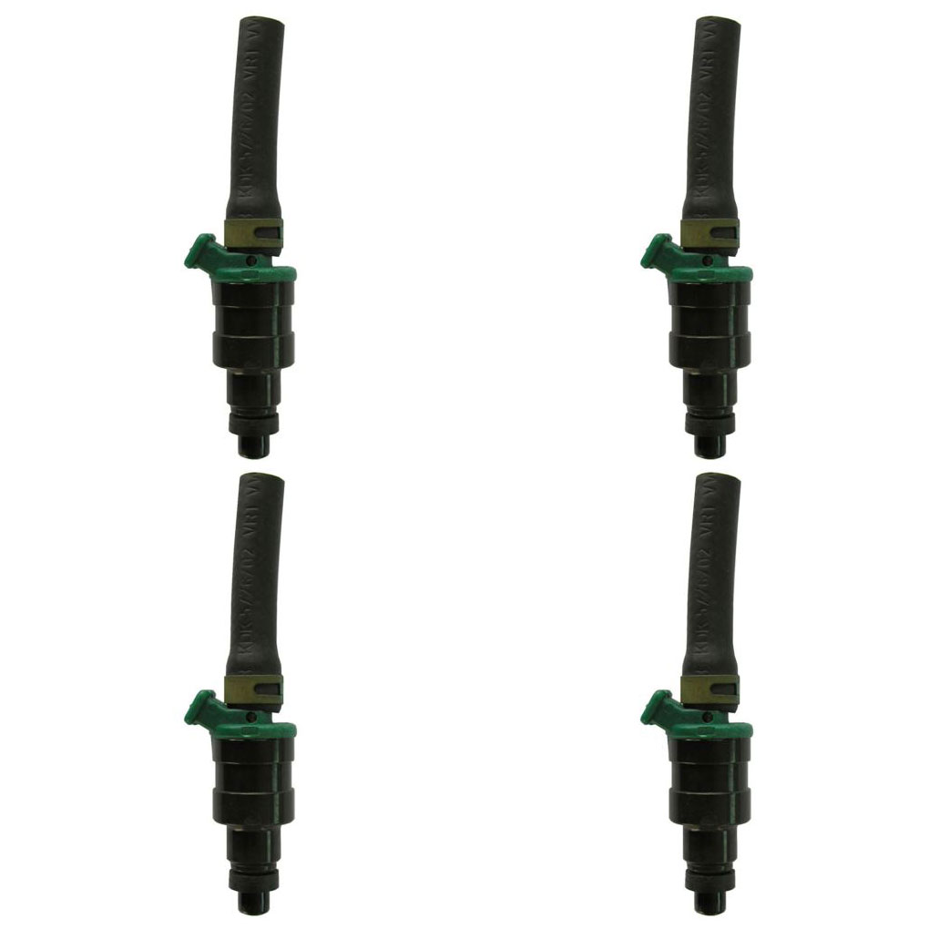1971 Saab 99 Fuel Injector Set
