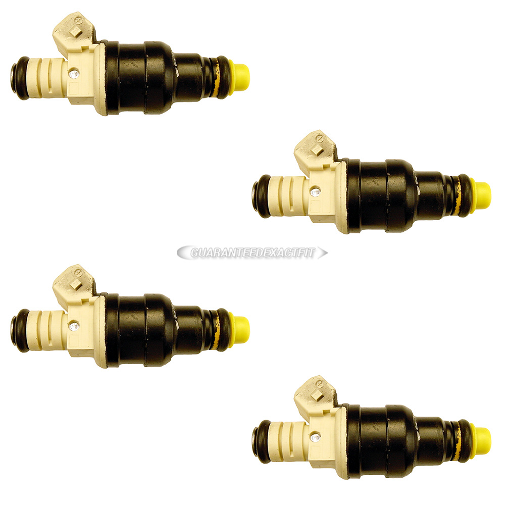 1982 Saab 900 Fuel Injector Set