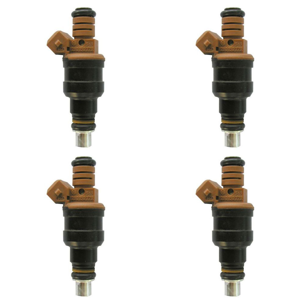 1987 Saab 900 Fuel Injector Set