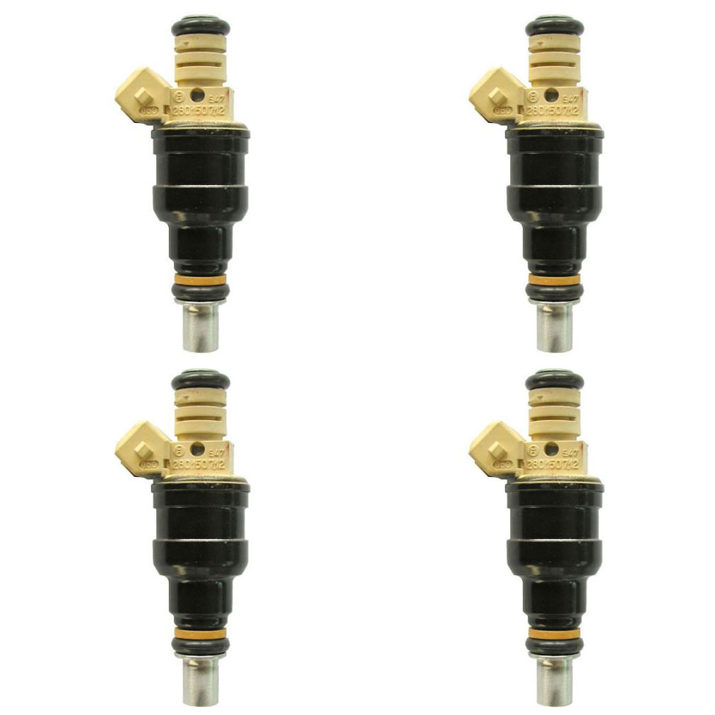 BuyAutoParts 35-80822I4 Fuel Injector Set