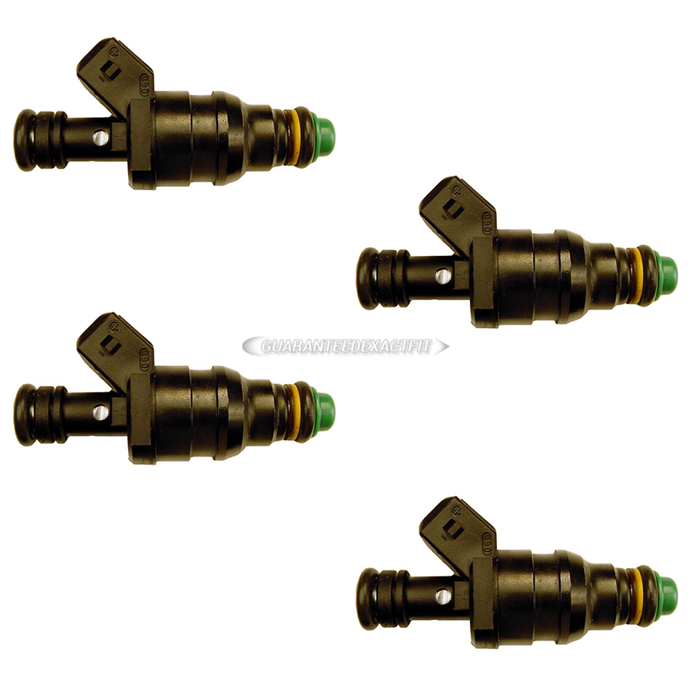 1992 Saab 9000 Fuel Injector Set