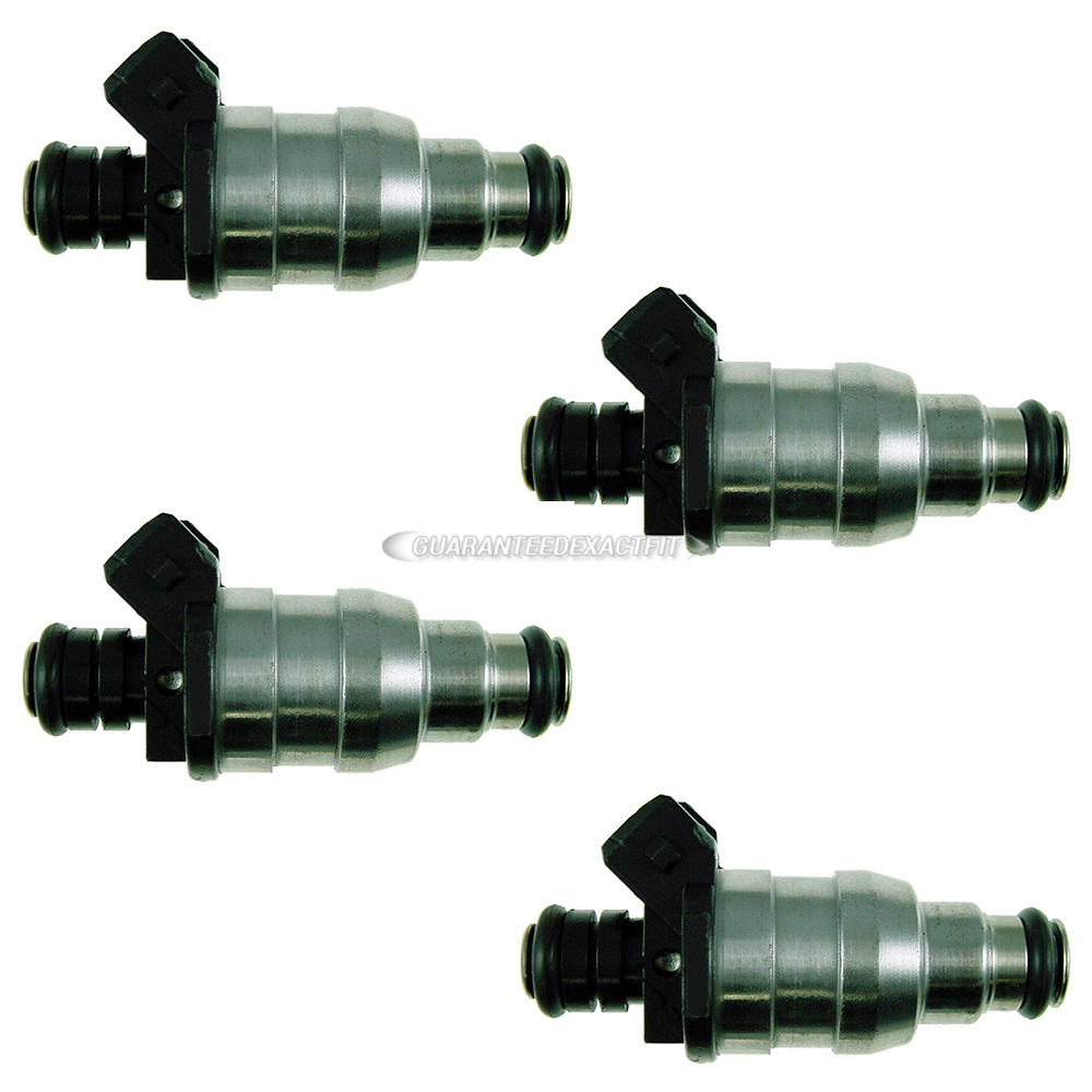 1993 Saab 9000 Fuel Injector Set
