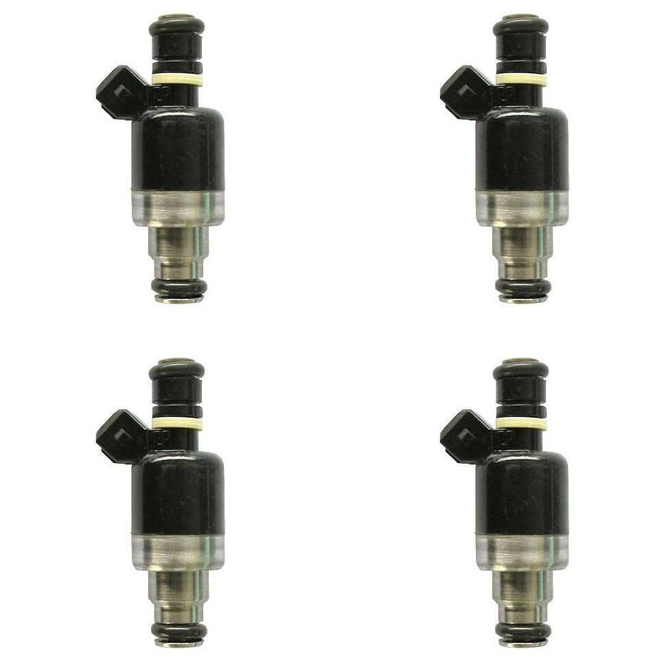 1992 Saturn SL2 Fuel Injector Set