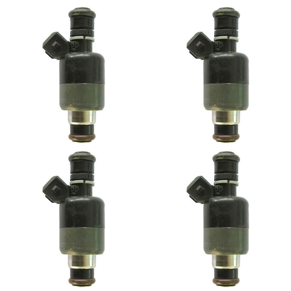 1994 Saturn SC2 Fuel Injector Set