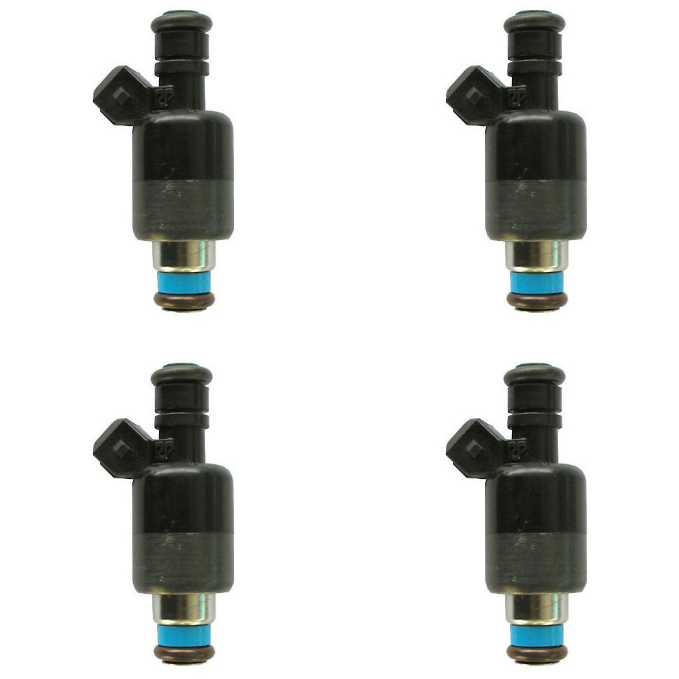 1995 Saturn SC1 Fuel Injector Set