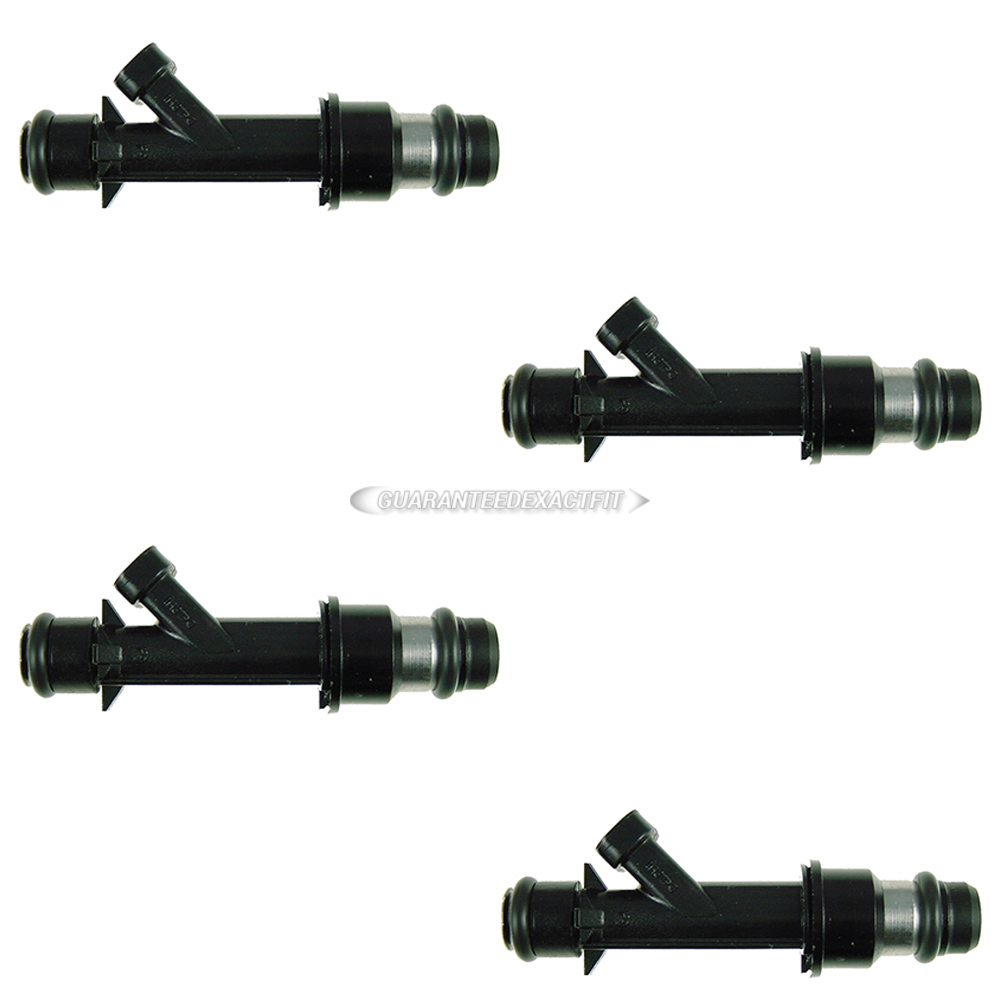 
 Unknown unknown fuel injector set 