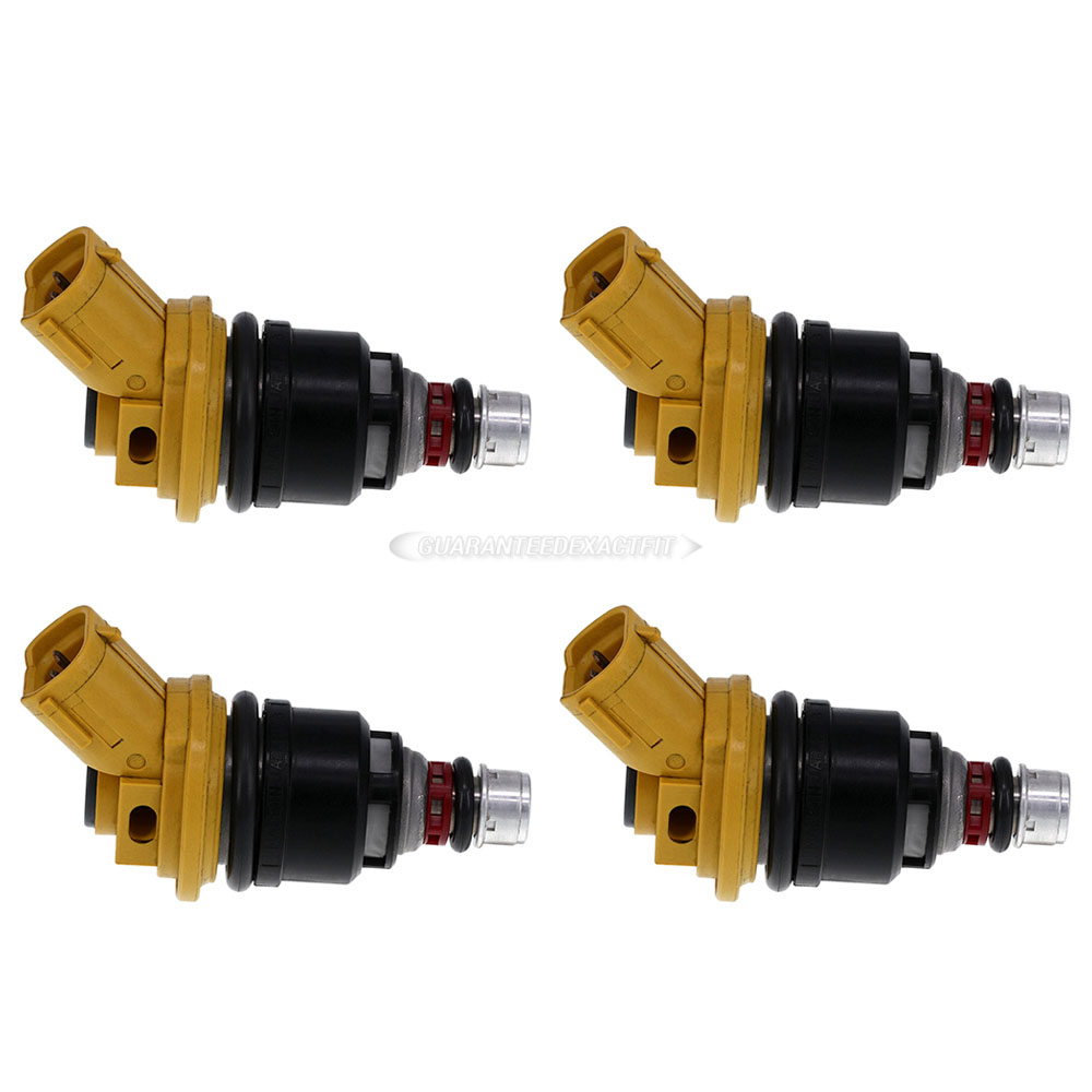2004 Subaru Forester Fuel Injector Set