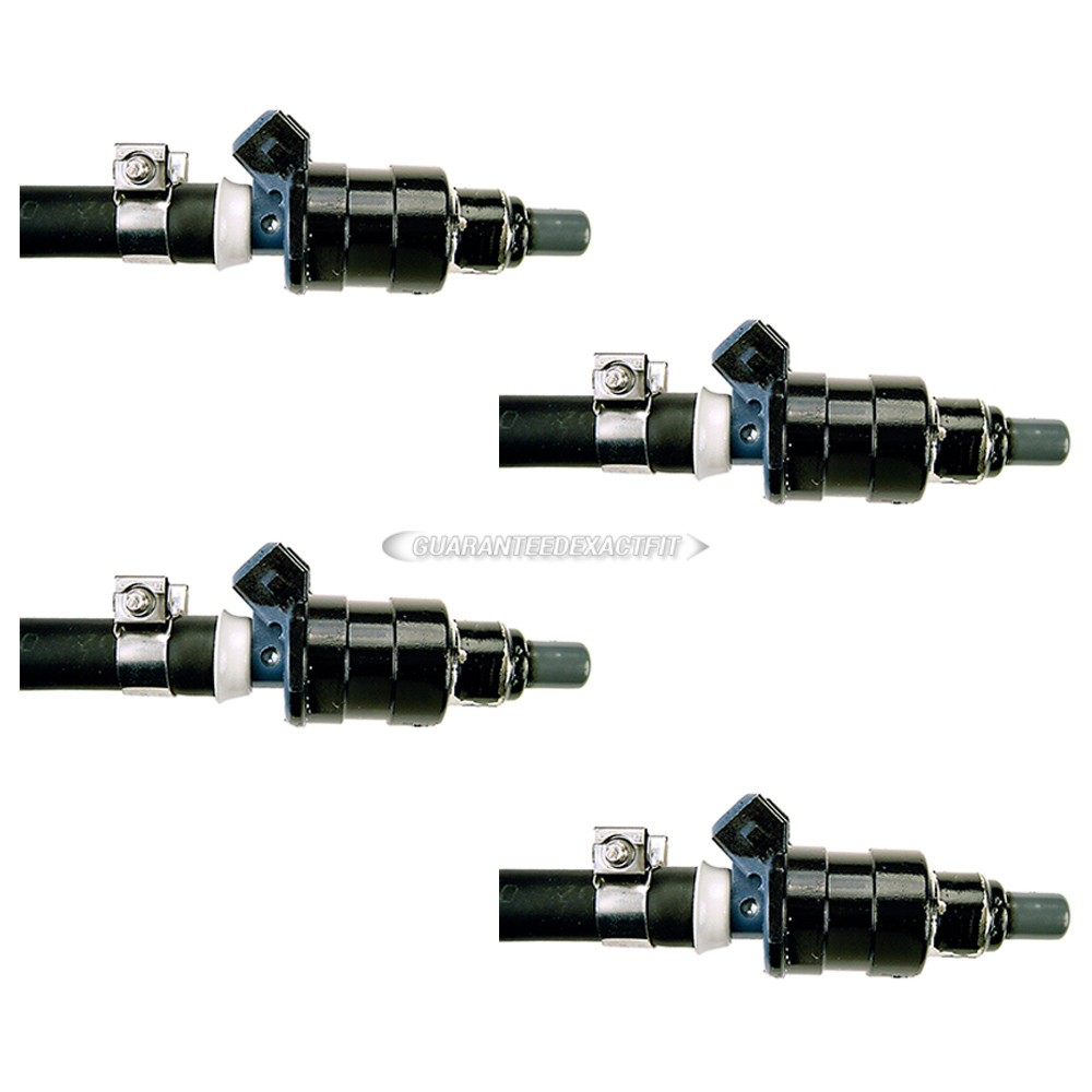 1987 Subaru XT Fuel Injector Set