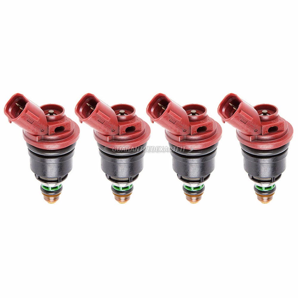 1996 Subaru Impreza Fuel Injector Set