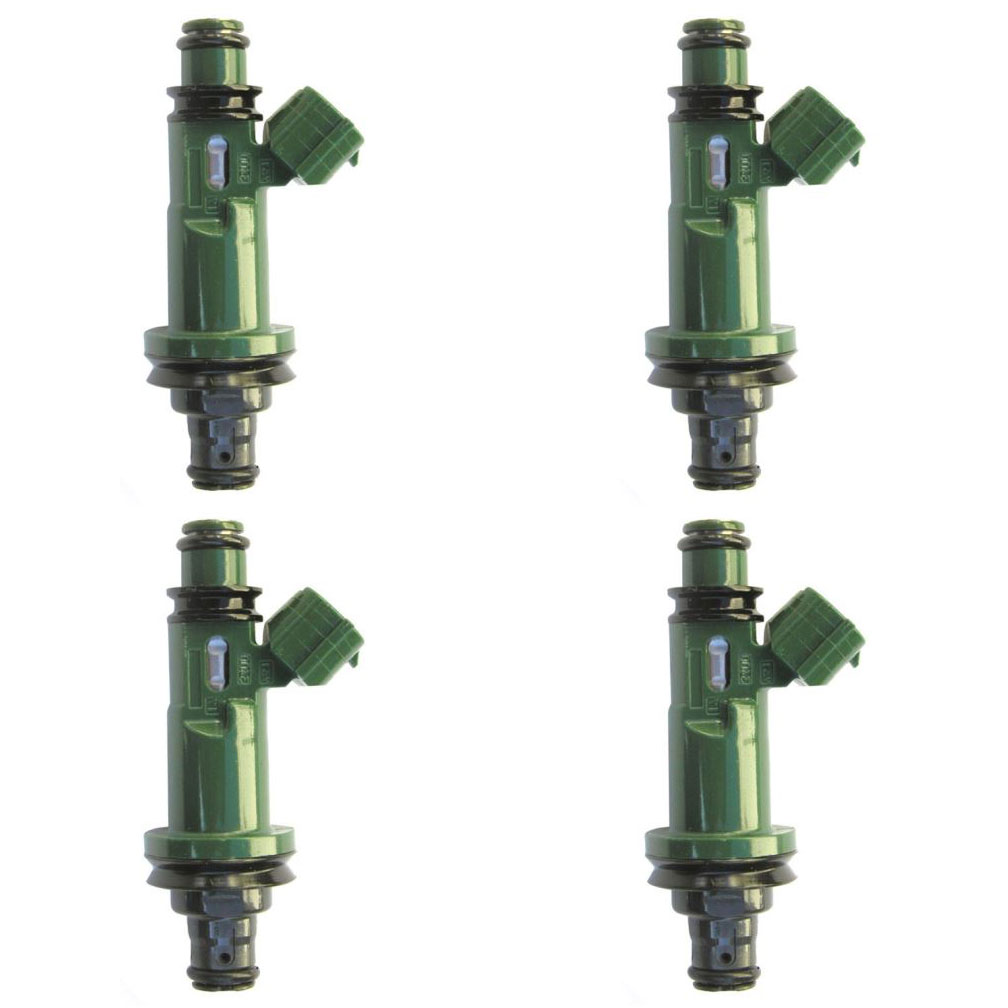 2000 Subaru Outback Fuel Injector Set