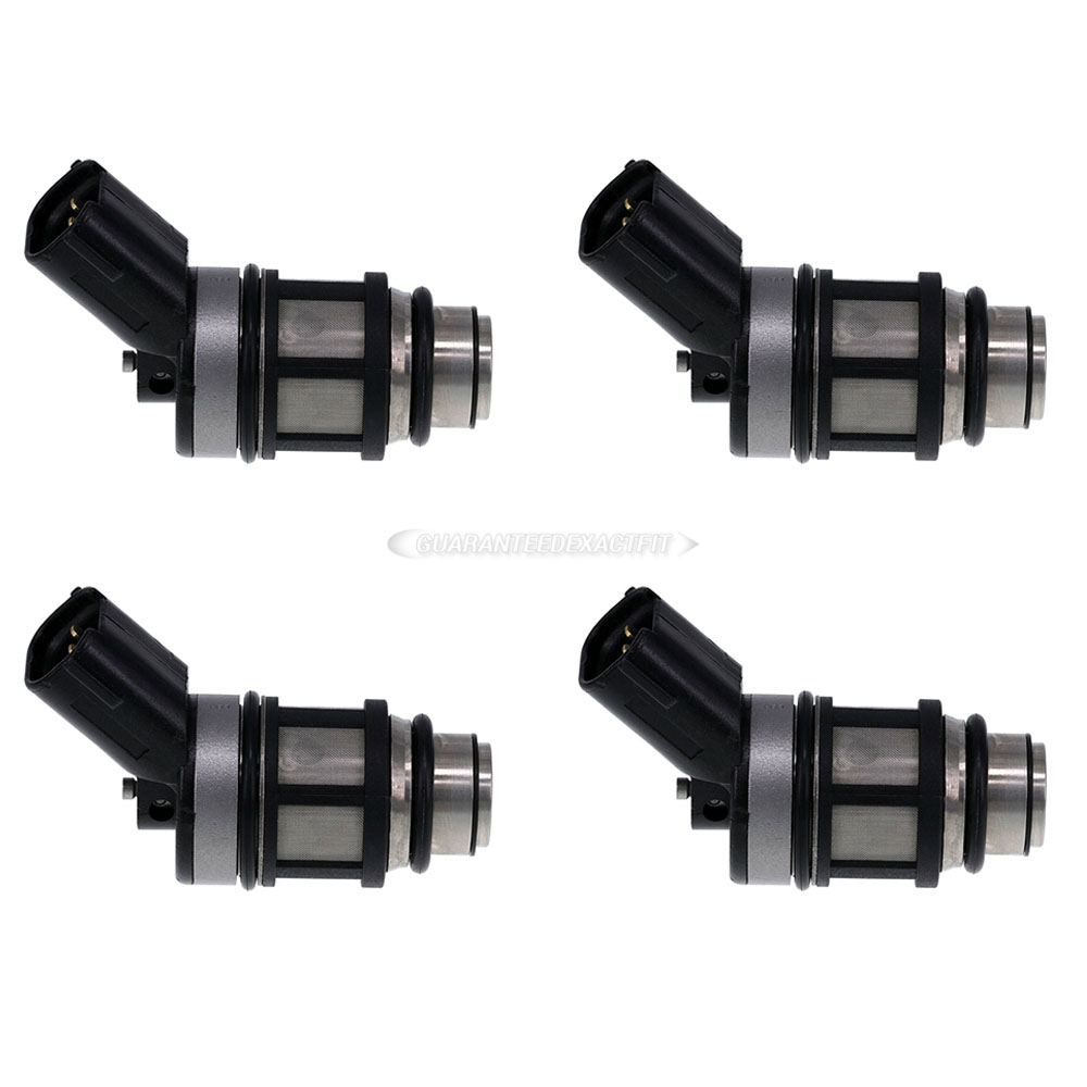 1990 Subaru Legacy Fuel Injector Set