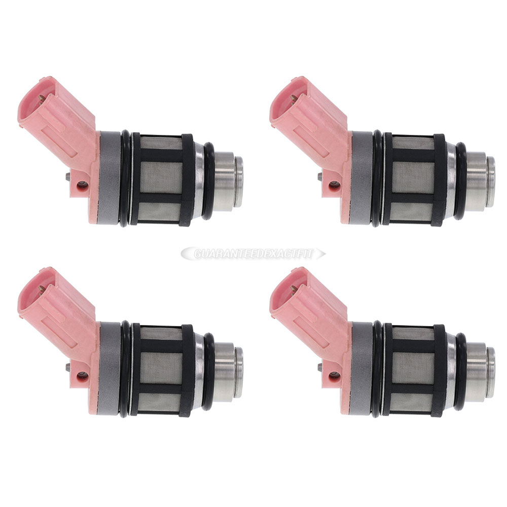 1994 Subaru Legacy Fuel Injector Set