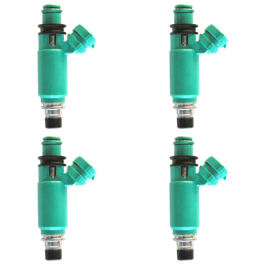2000 Suzuki Esteem Fuel Injector Set