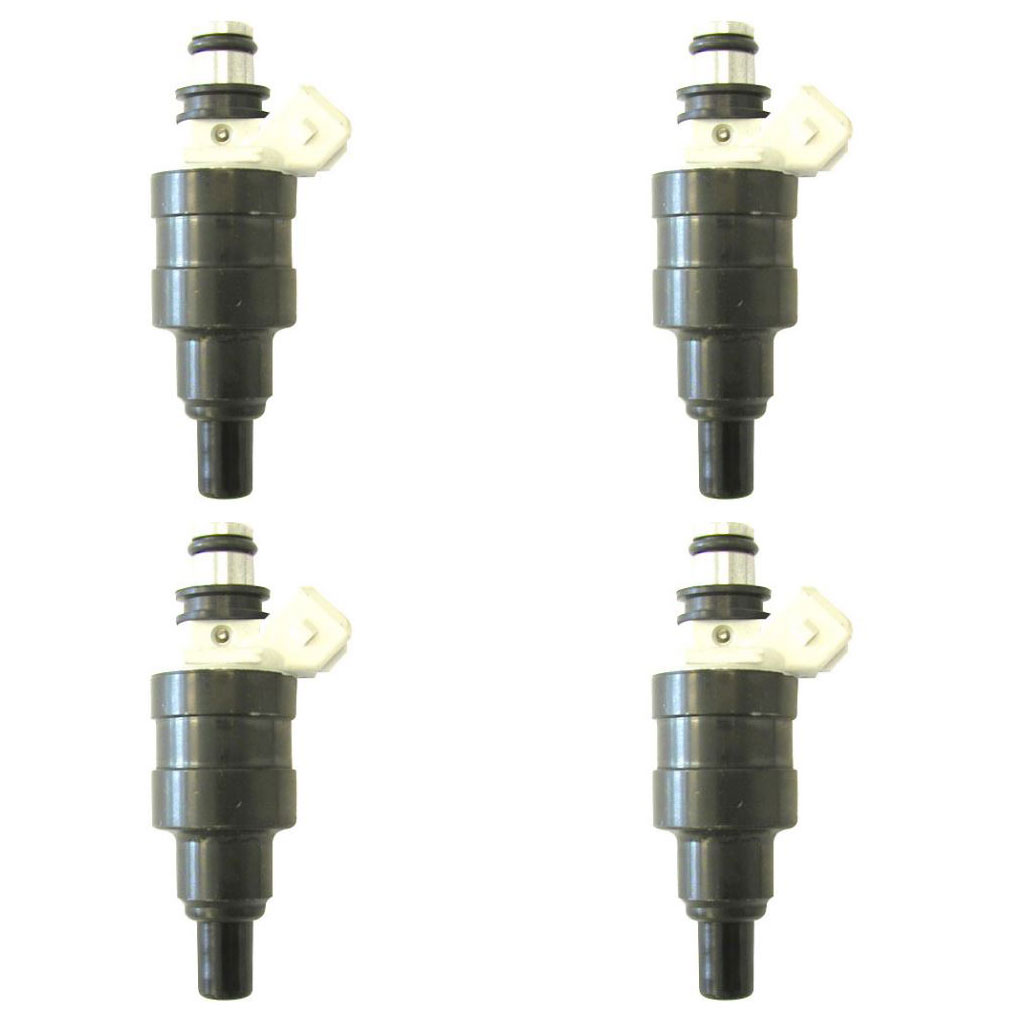 1989 Toyota Pick-up Truck Fuel Injector Set 