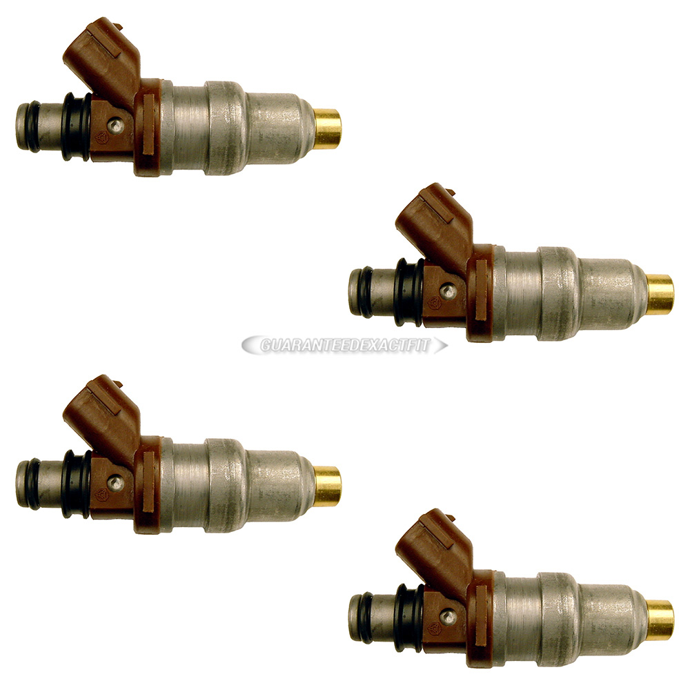 2000 Toyota 4Runner Fuel Injector Set