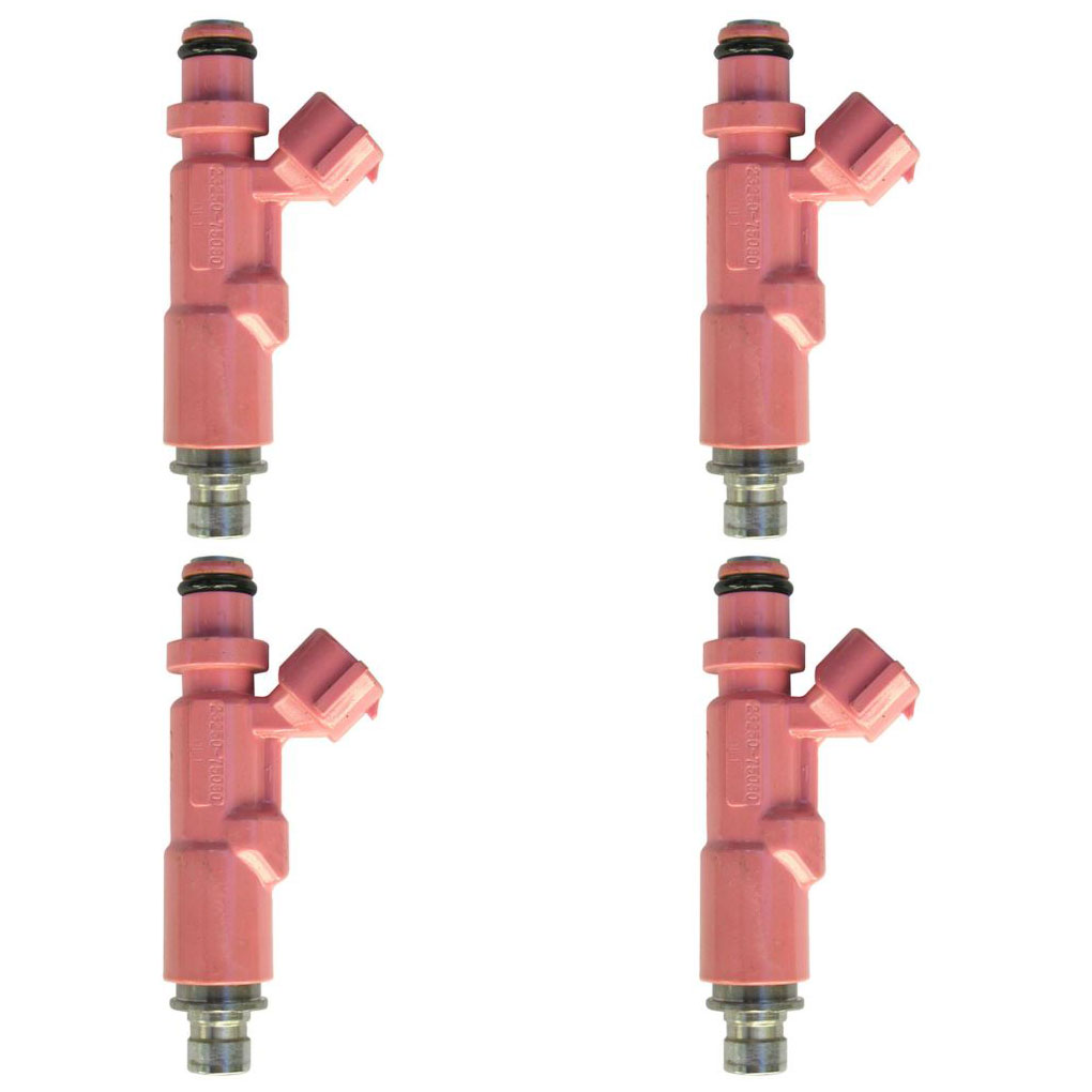 2000 Toyota 4Runner Fuel Injector Set
