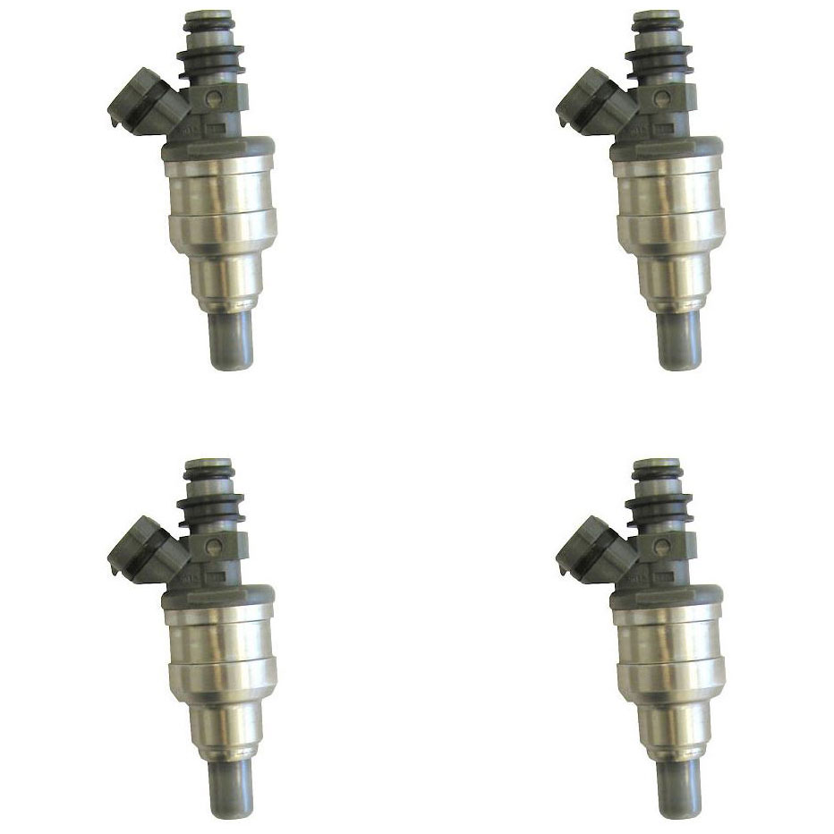 1987 Toyota Camry Fuel Injector Set