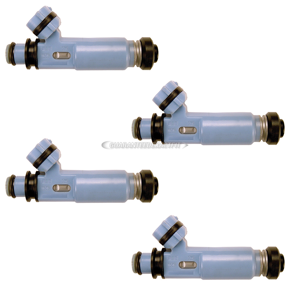 2000 Toyota Solara Fuel Injector Set