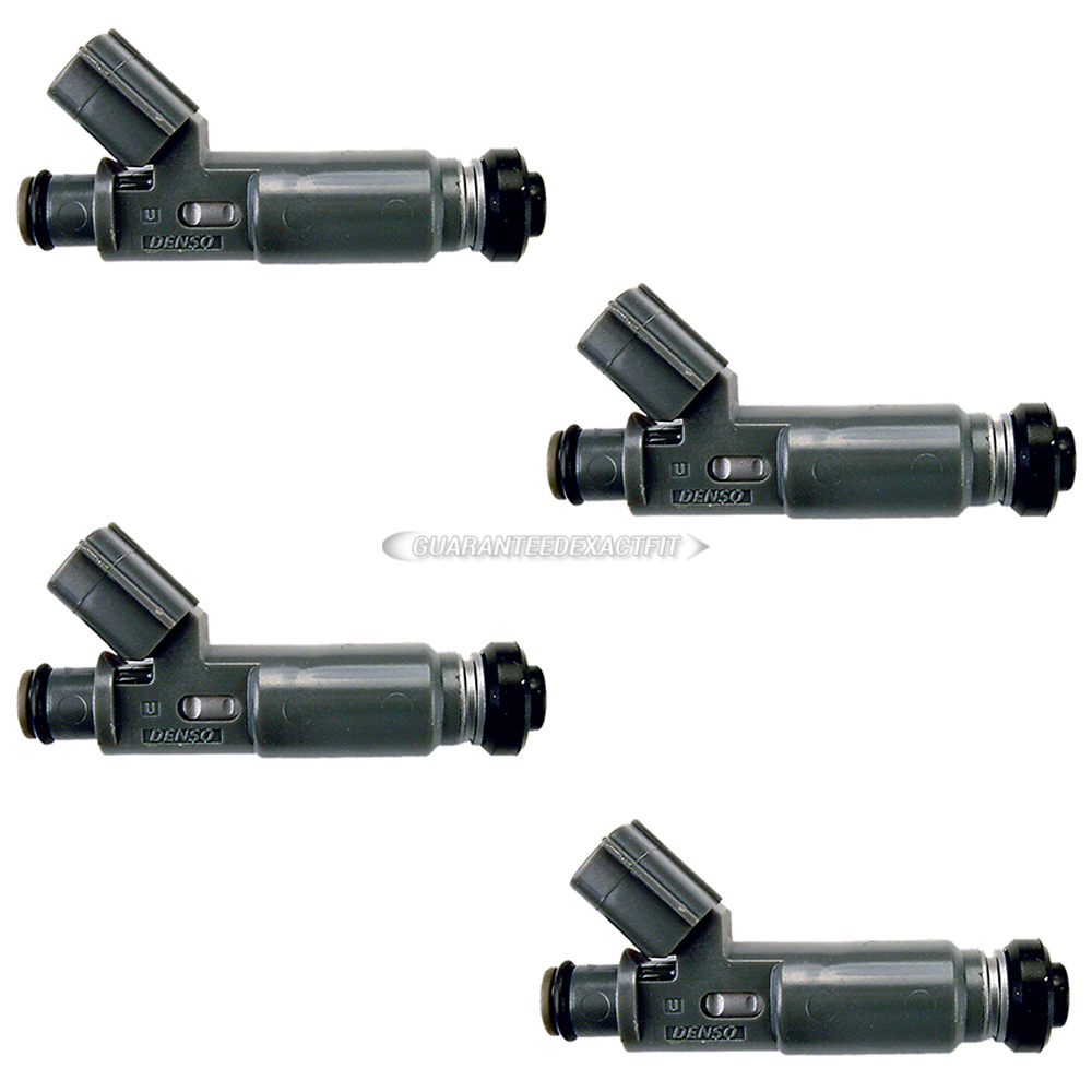 2003 Toyota Solara Fuel Injector Set