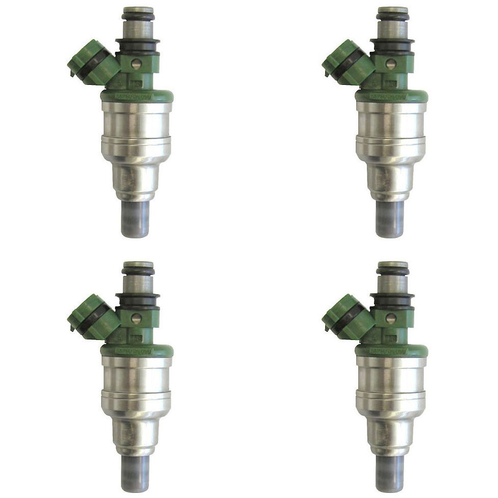 1989 Toyota Celica Fuel Injector Set