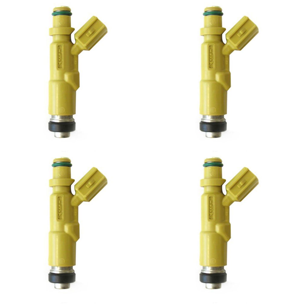 2000 Toyota Celica Fuel Injector Set