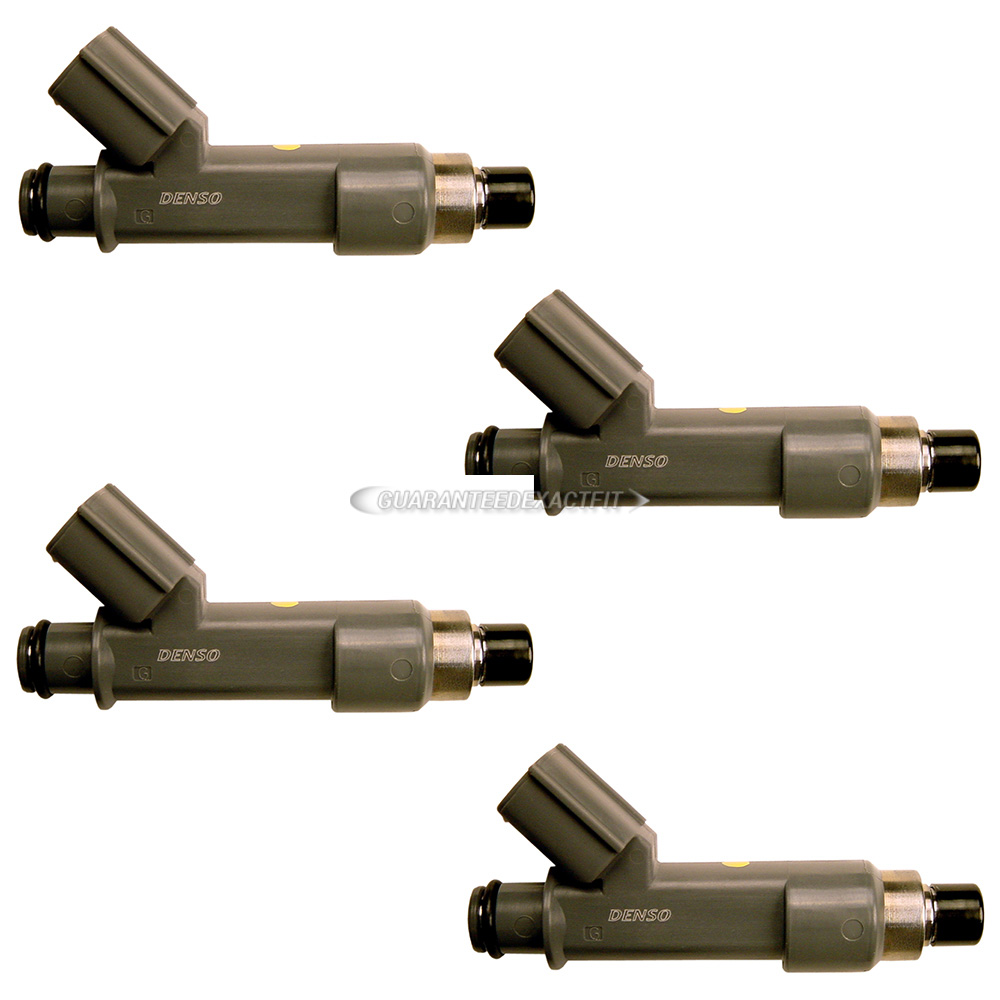 2004 Toyota Matrix Fuel Injector Set