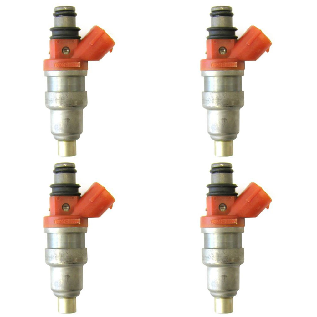 1989 Toyota MR2 Fuel Injector Set