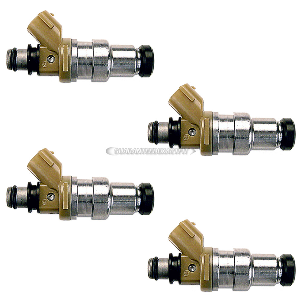 1994 Toyota Paseo Fuel Injector Set