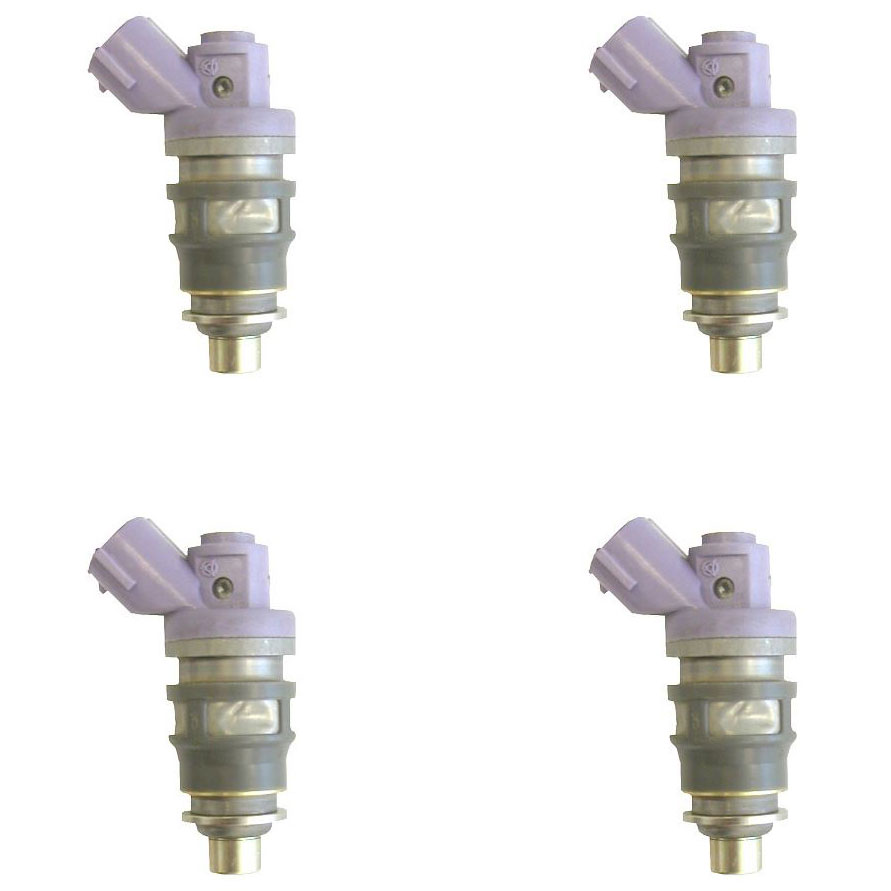 1993 Toyota Previa Fuel Injector Set