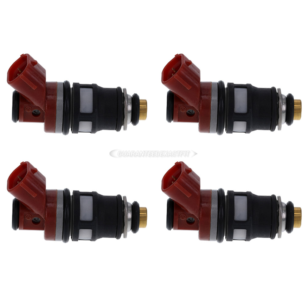 1995 Toyota Previa Fuel Injector Set