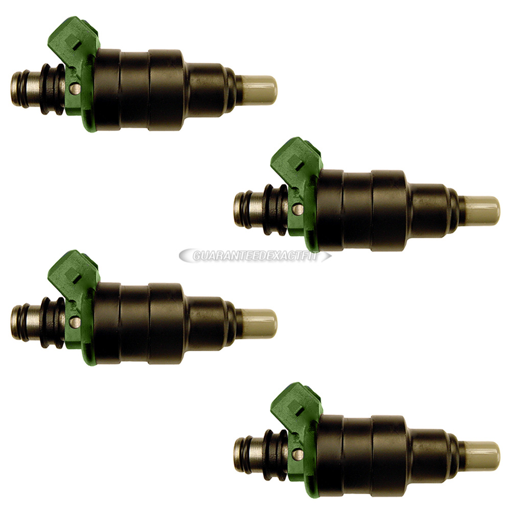 Toyota Starlet Fuel Injector Set Oem & Aftermarket Replacement Parts