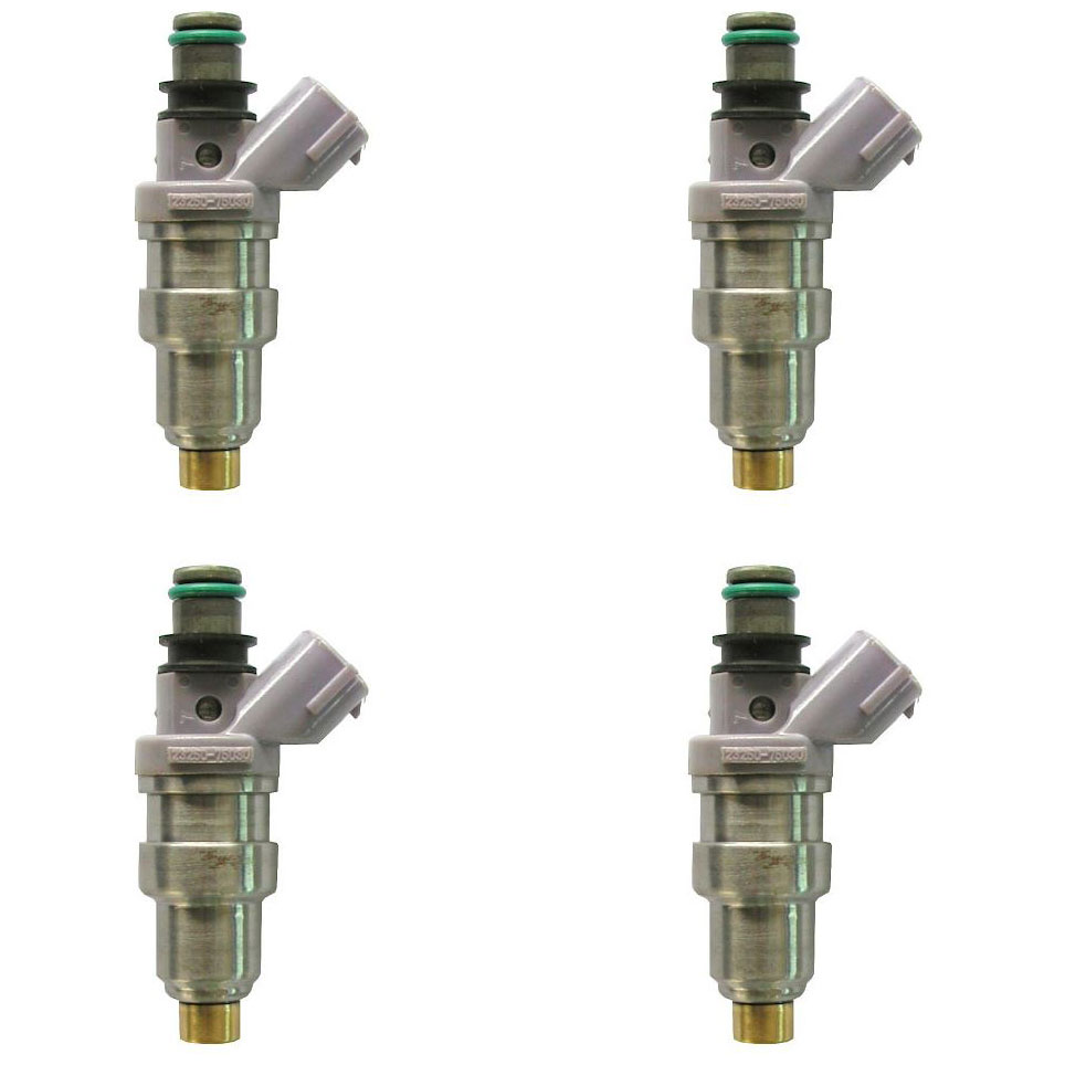 1994 Toyota T100 Fuel Injector Set