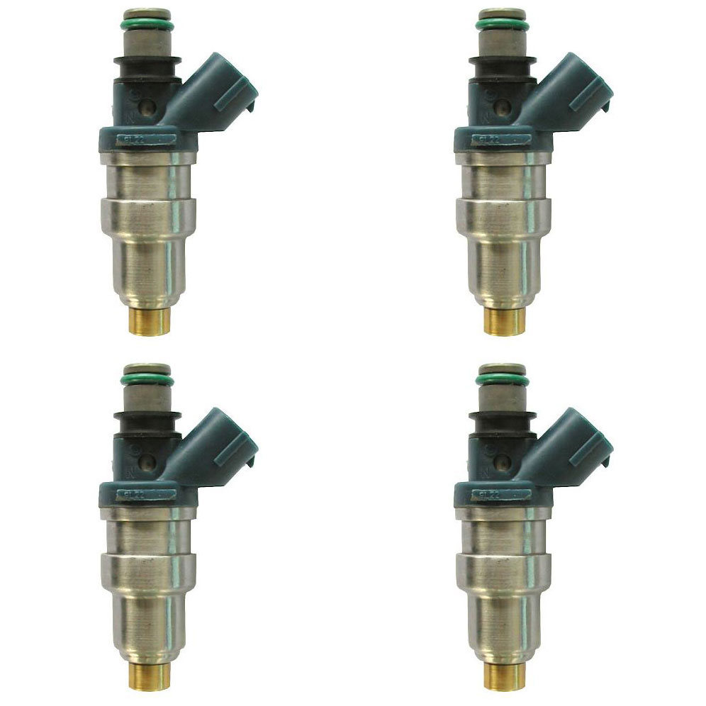 1996 Toyota Tacoma Fuel Injector Set