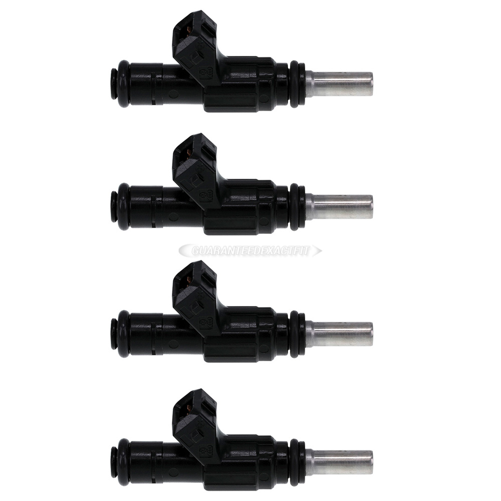 2000 Volkswagen Jetta Fuel Injector Set