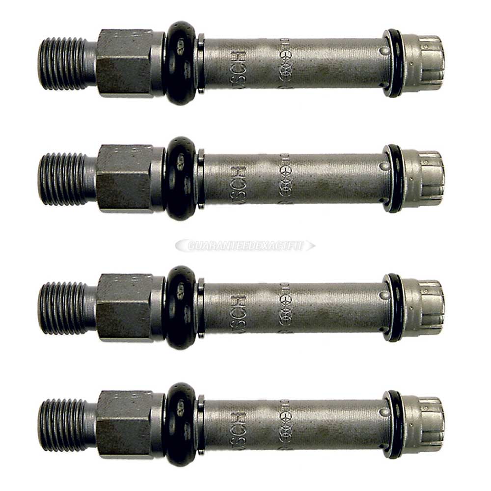 1987 Volkswagen Scirocco Fuel Injector Set