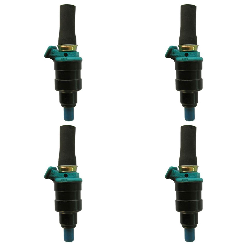 Volvo 142 Fuel Injector Set Oem & Aftermarket Replacement Parts