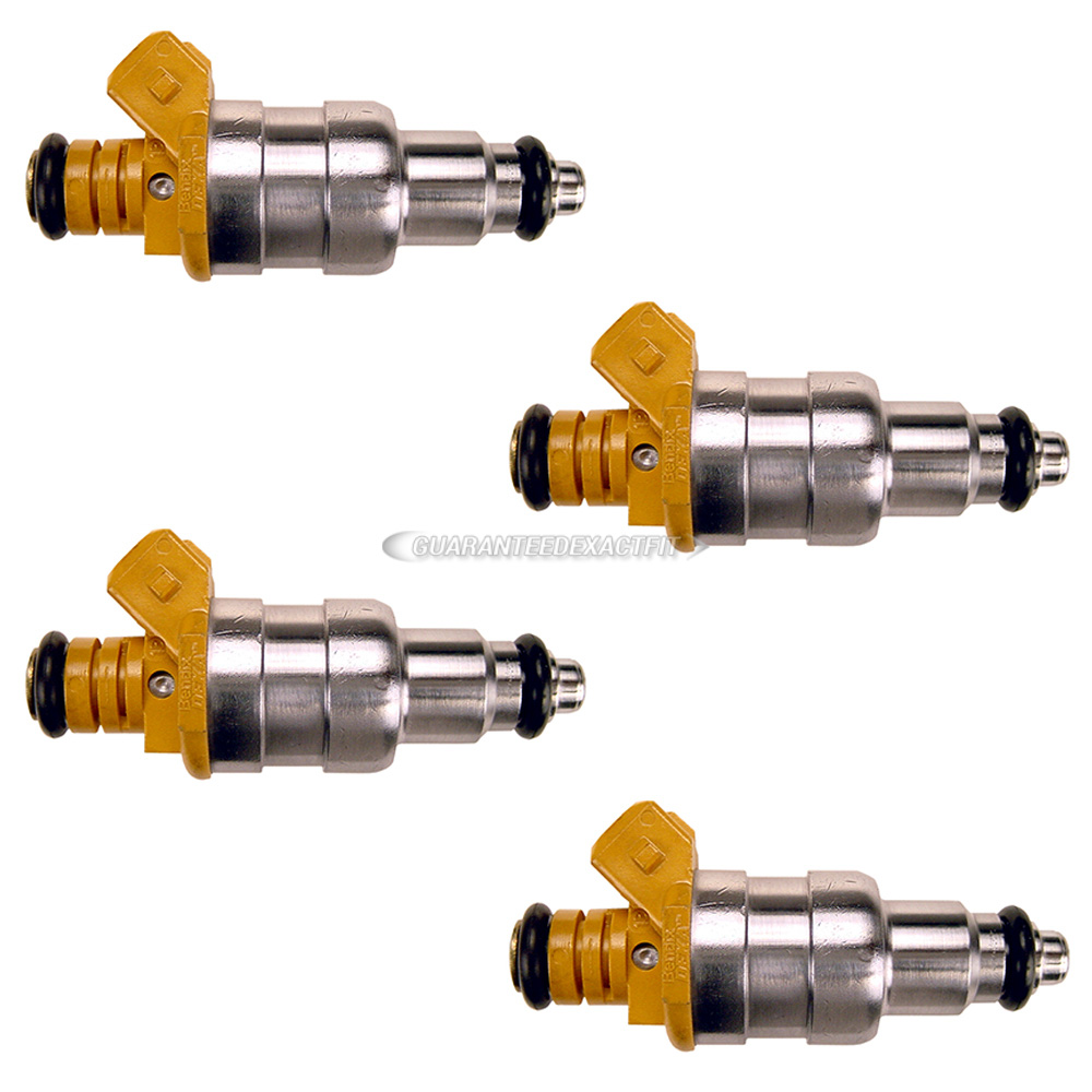 1995 Volvo 940 Fuel Injector Set