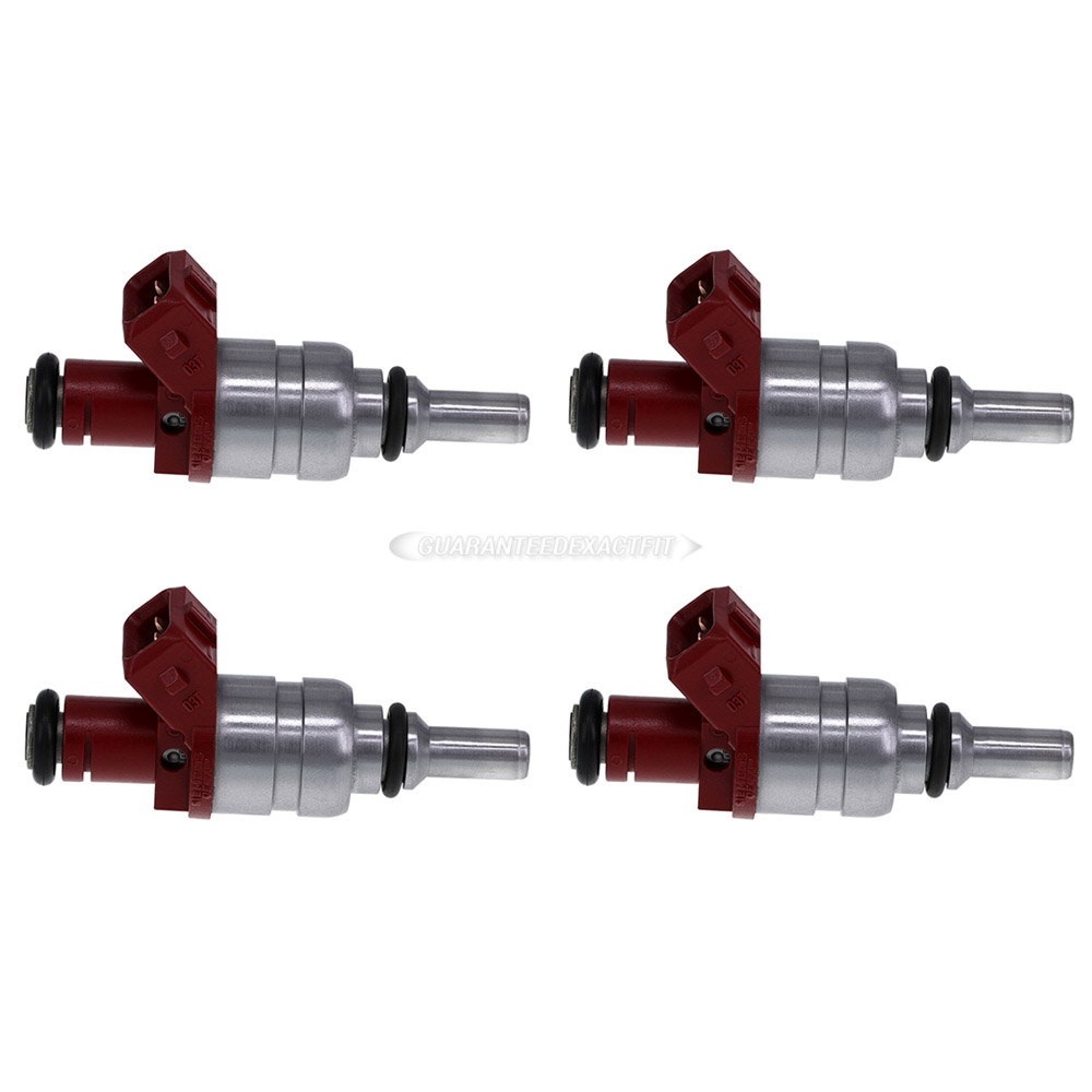 2003 Volvo S40 Fuel Injector Set