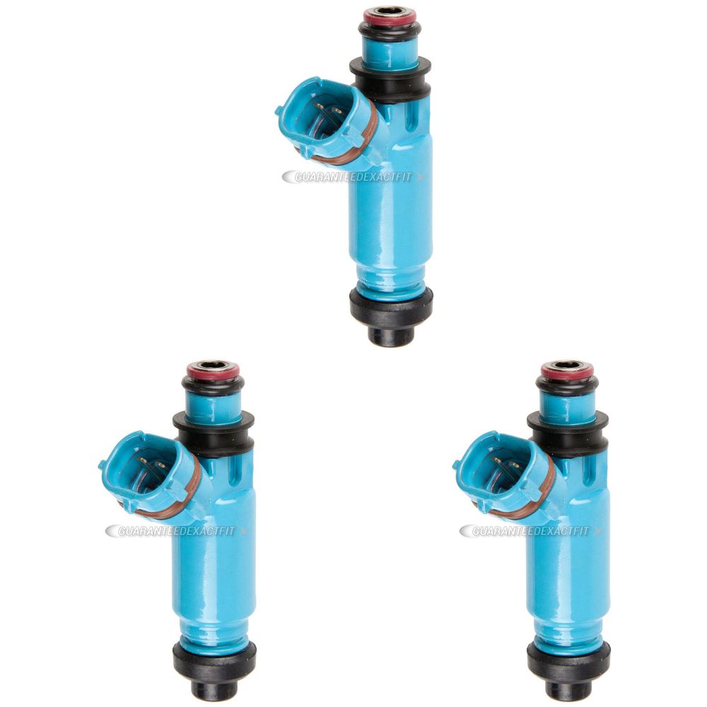 2000 Honda Insight Fuel Injector Set