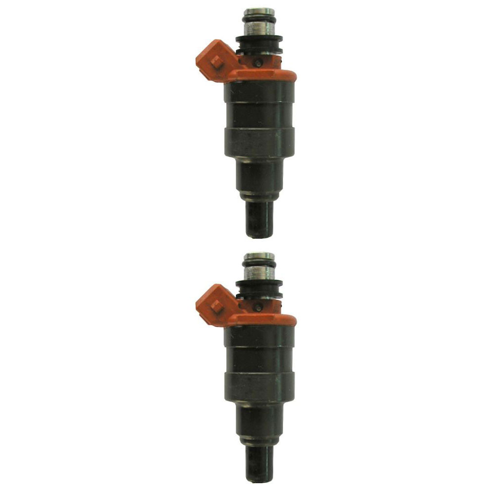 1986 Mazda RX-7 Fuel Injector Set
