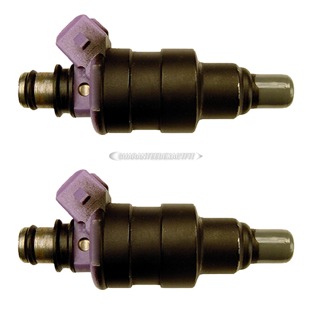 1986 Mazda RX-7 Fuel Injector Set