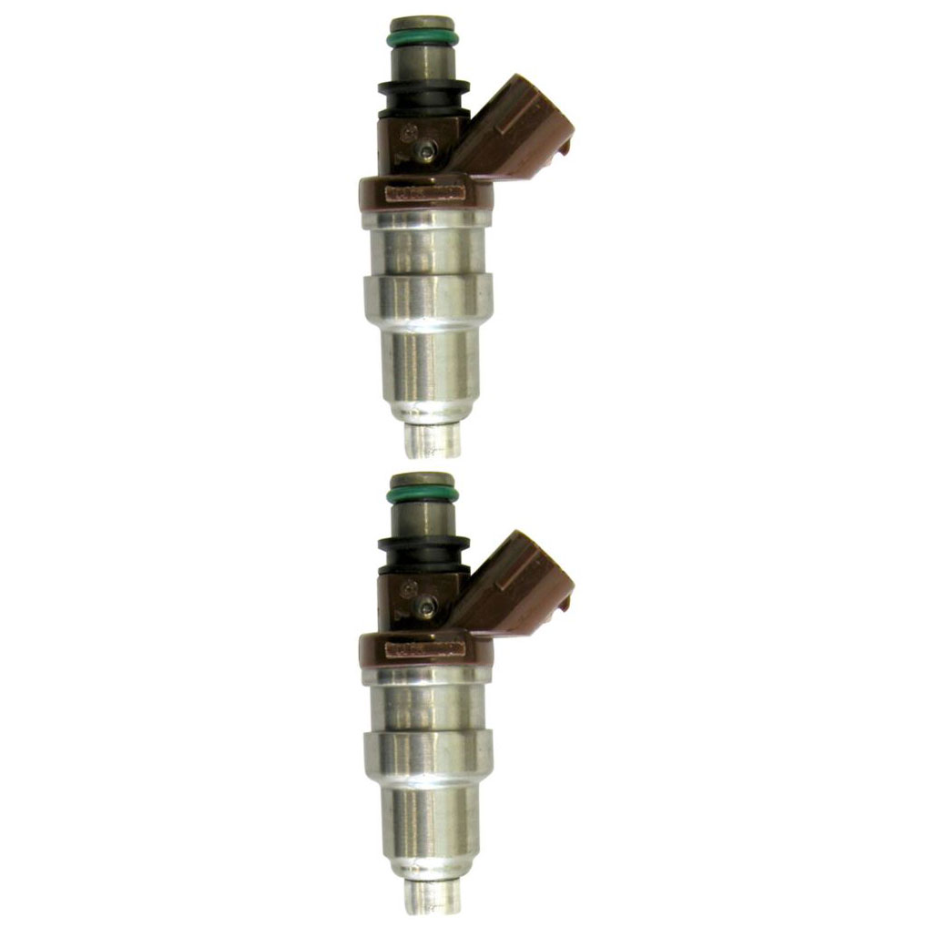 1994 Toyota Tercel Fuel Injector Set