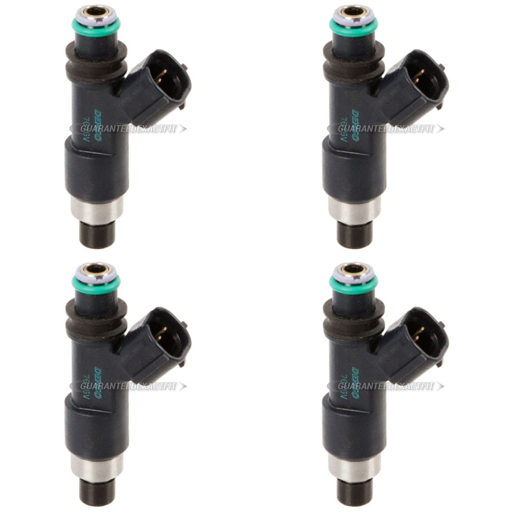 2007 Mitsubishi Eclipse Fuel Injector Set