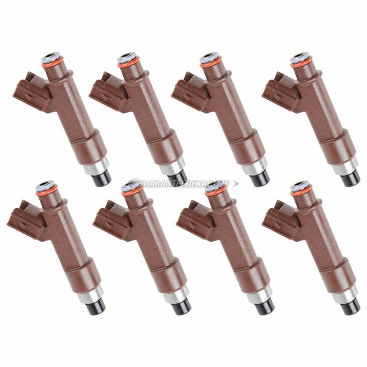 2004 Toyota 4Runner Fuel Injector Set