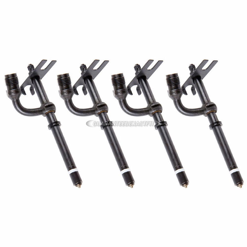 John Deere Fuel Injector Set